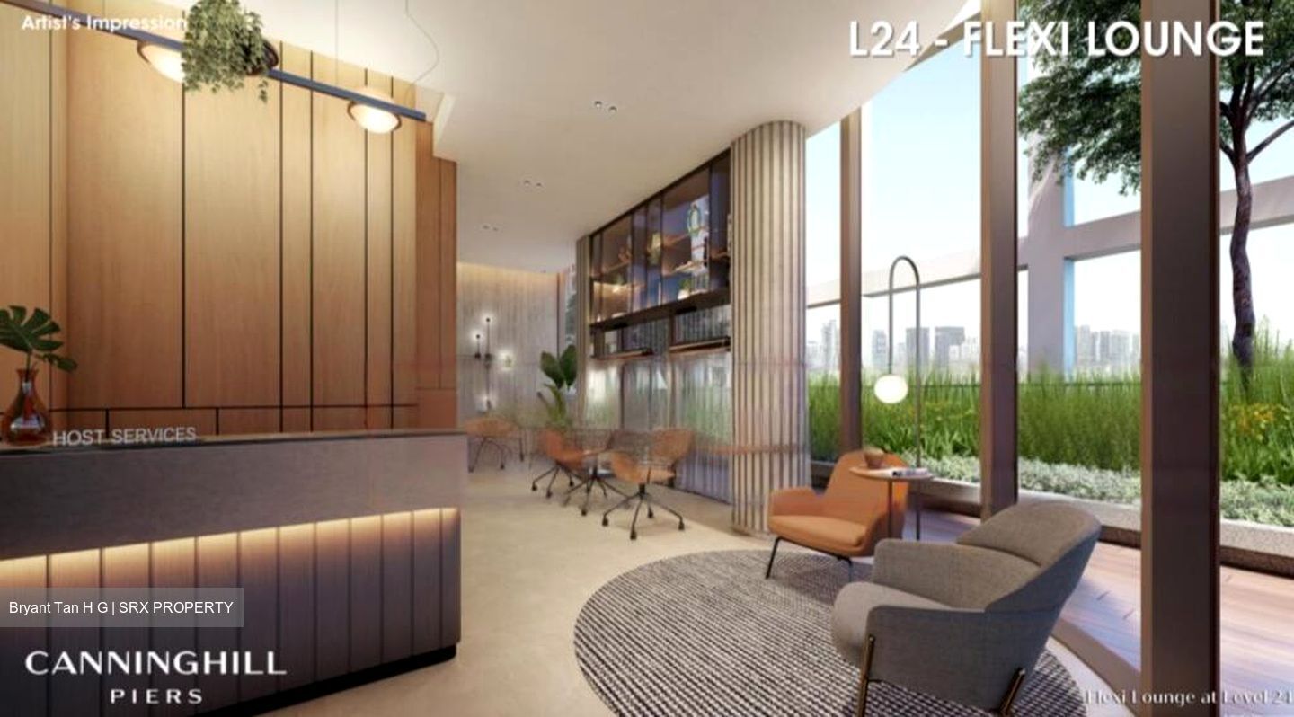 Canninghill Piers (D6), Apartment #483583921